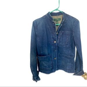 Ralph Lauren Jean Jacket